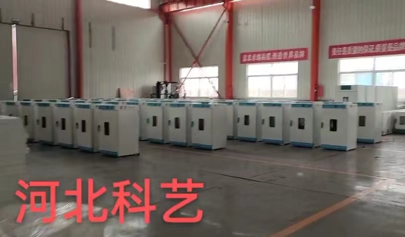 科藝組裝車(chē)間