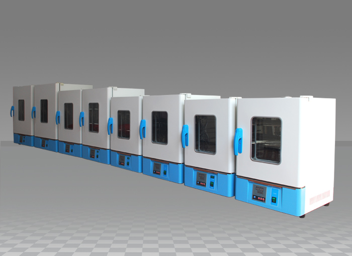 電熱鼓風(fēng)干燥箱案例